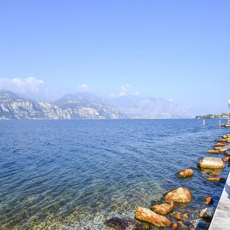 Appartamento Giorgia Malcesine Exteriör bild