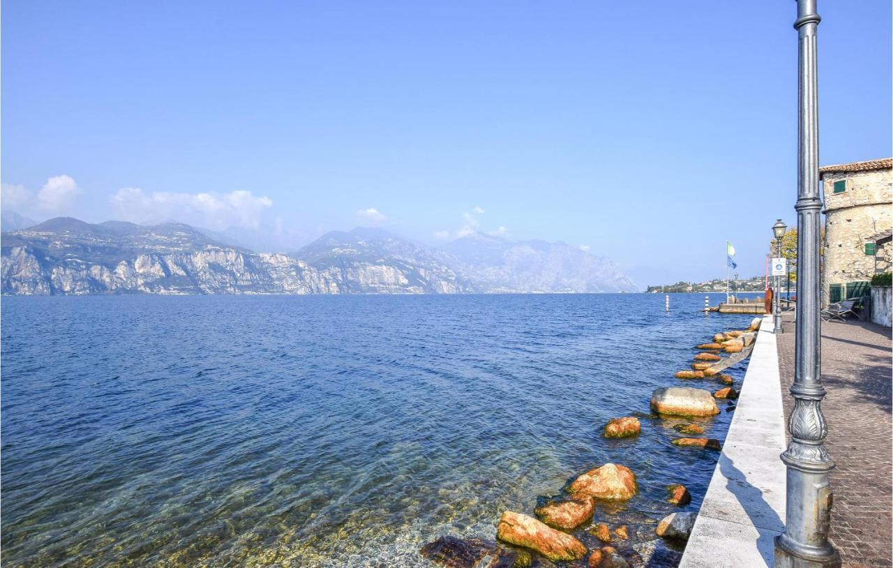 Appartamento Giorgia Malcesine Exteriör bild